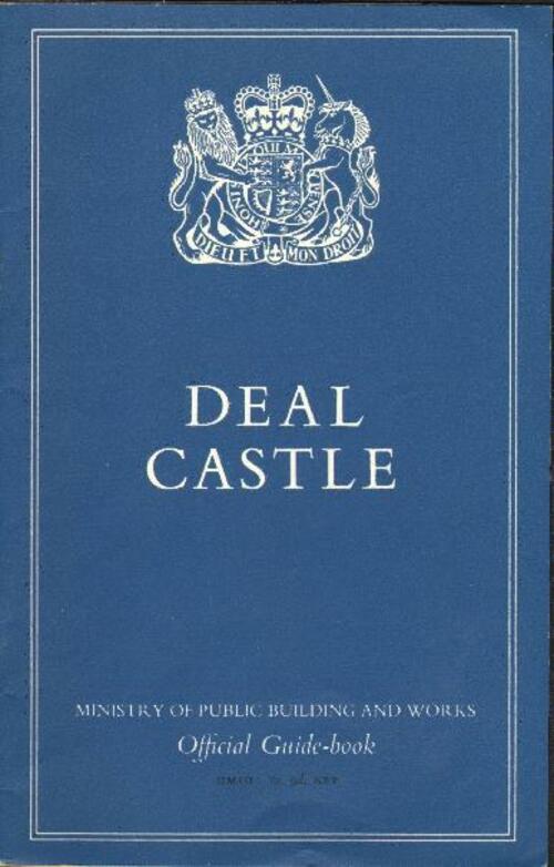 Deal Castle Official Guide (1966)